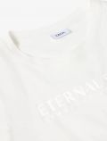 T-shirt a manica corta - bianco - 6