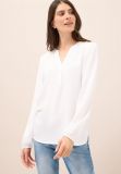 Camicia manica lunga curvy. scollo a ... - bianco - 0