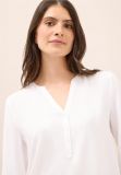 Camicia manica lunga curvy. scollo a ... - bianco - 1