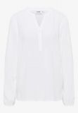 Camicia manica lunga curvy. scollo a ... - bianco - 6