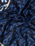 Sciarpa Cecil - blu - 1