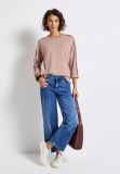 Maglia in felpa Street One - rose - 2