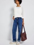 Maglia manica lunga Street One - bianco - 3