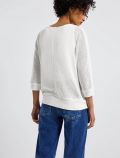 Maglia manica lunga Street One - bianco - 4