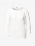 Maglia manica lunga Street One - bianco - 5