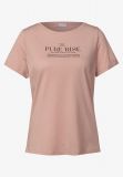 T-shirt manica corta Street One - rose - 5