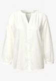 Camicia manica lunga Street One - bianco - 6