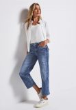 Pantalone jeans Street One - blu - 2