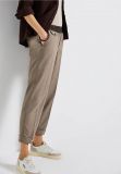 Pantalone Street One - tortora - 0