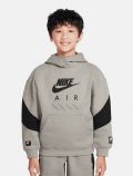 Felpa sportiva Nike - grigio - 0