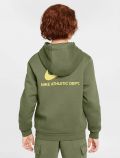 Felpa sportiva Nike - militare - 2