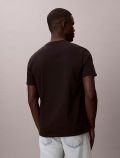 T-shirt manica corta Calvin Klein - nero - 3