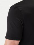 T-shirt manica corta Calvin Klein - nero - 3