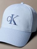 Cappello Calvin Klein - azzurro - 1