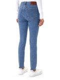 Pantalone jeans Calvin Klein - blu - 3