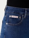 Pantalone jeans Calvin Klein - storm - 1