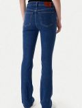 Pantalone jeans Calvin Klein - storm - 4