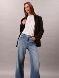 Pantalone jeans Calvin Klein - vintage - 1