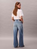 Pantalone jeans Calvin Klein - vintage - 2