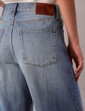 Pantalone jeans Calvin Klein - vintage - 3