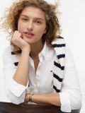 Camicia manica lunga Tommy Hilfiger - bianco - 1