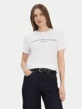 T-shirt manica corta Tommy Hilfiger - bianco - 0