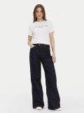 T-shirt manica corta Tommy Hilfiger - bianco - 2
