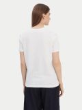 T-shirt manica corta Tommy Hilfiger - bianco - 4