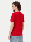 T-shirt manica corta Tommy Hilfiger - red - 3