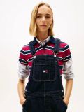 Salopette Tommy Jeans - black - 1
