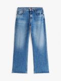 Pantalone jeans Tommy Jeans - blu medio - 5