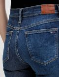 Pantalone jeans Tommy Jeans - blu scuro - 3