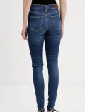 Pantalone jeans Tommy Jeans - blu scuro - 4