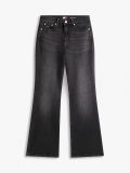 Pantalone jeans Tommy Jeans - black - 4