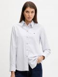 Camicia manica lunga Tommy Jeans - azzurro - 0