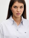 Camicia manica lunga Tommy Jeans - azzurro - 2