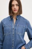 Camicia jeans Tommy Jeans - denim blu - 2