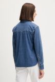 Camicia jeans Tommy Jeans - denim blu - 4