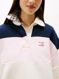 T-shirt manica corta Tommy Jeans - rosa - 1
