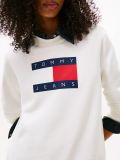 Maglia in felpa Tommy Jeans - ecru - 1