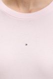 T-shirt manica corta Tommy Jeans - pink - 1