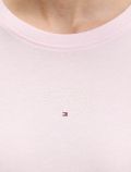 T-shirt manica corta Tommy Jeans - pink - 1