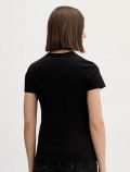 T-shirt manica corta Tommy Jeans - black - 3