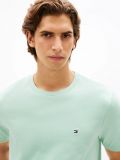 T-shirt manica corta Tommy Hilfiger - menta - 1