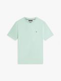 T-shirt manica corta Tommy Hilfiger - menta - 3
