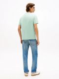 T-shirt manica corta Tommy Hilfiger - menta - 4