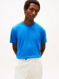 T-shirt manica corta Tommy Hilfiger - blue - 0