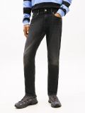 Pantalone jeans Tommy Jeans - nero slavato - 0
