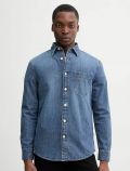 Camicia jeans Tommy Jeans - denim medium - 0