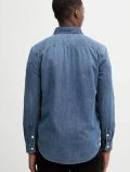 Camicia jeans Tommy Jeans - denim medium - 4
